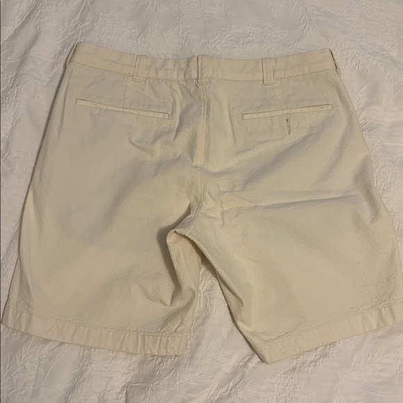 Textured JCrew Stanton Shorts - Picture 5 of 6
